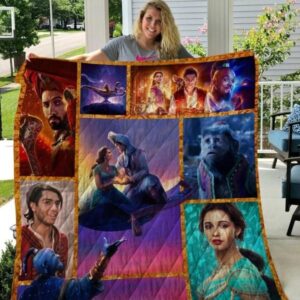 Aladin Quilt Blanket Beeq5015  Quilt